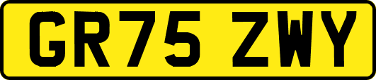 GR75ZWY