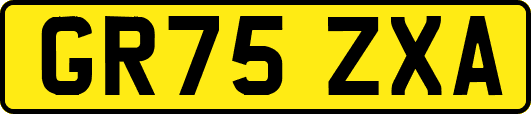 GR75ZXA