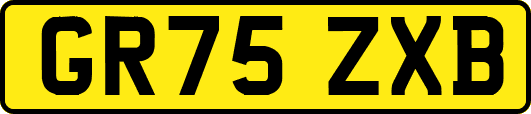 GR75ZXB