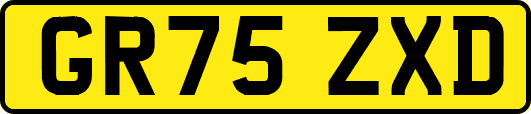 GR75ZXD