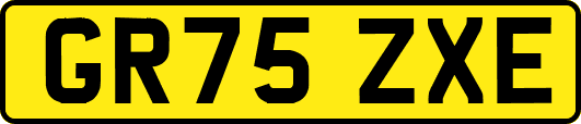 GR75ZXE