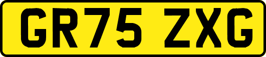 GR75ZXG