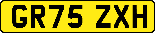GR75ZXH