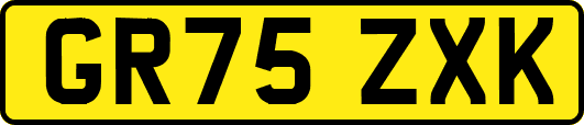 GR75ZXK