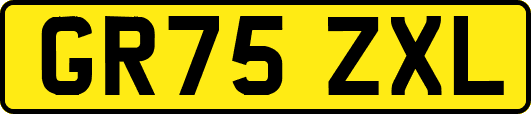 GR75ZXL