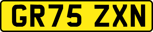 GR75ZXN