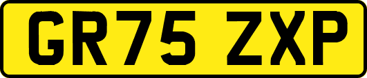GR75ZXP