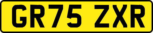 GR75ZXR