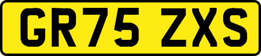 GR75ZXS