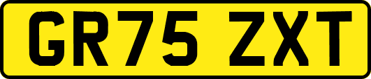 GR75ZXT