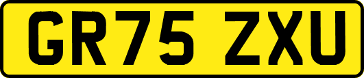 GR75ZXU