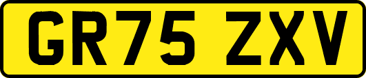 GR75ZXV