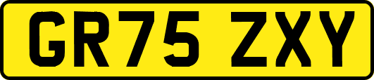 GR75ZXY