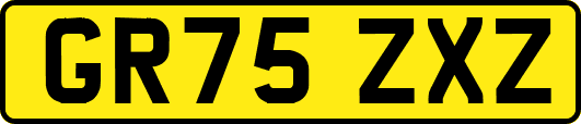 GR75ZXZ