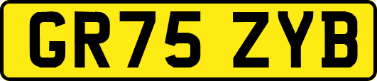 GR75ZYB