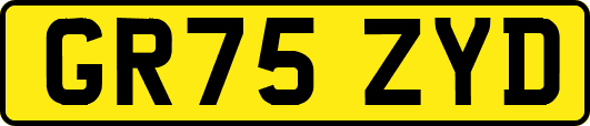 GR75ZYD