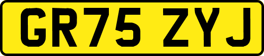GR75ZYJ