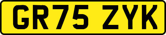 GR75ZYK