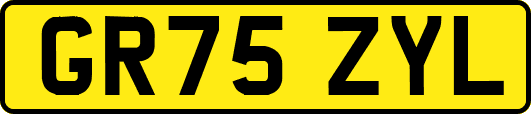 GR75ZYL