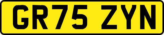 GR75ZYN