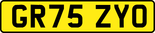 GR75ZYO