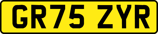 GR75ZYR