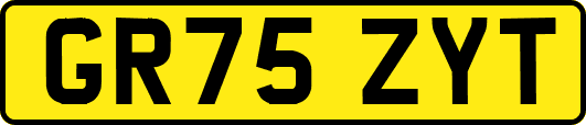 GR75ZYT