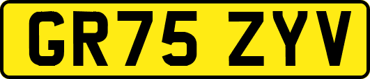 GR75ZYV