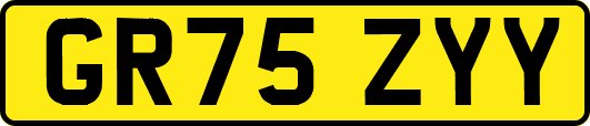GR75ZYY