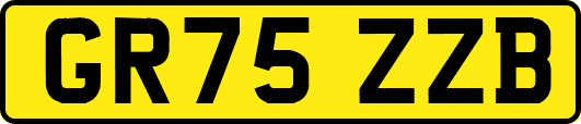 GR75ZZB
