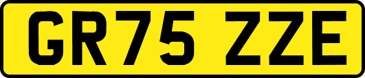 GR75ZZE
