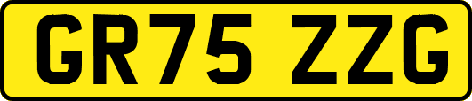 GR75ZZG
