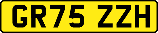 GR75ZZH