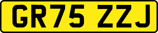 GR75ZZJ