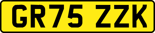 GR75ZZK