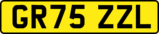GR75ZZL