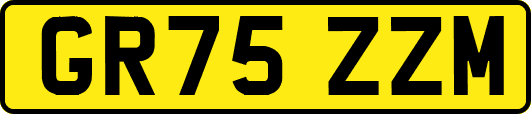GR75ZZM