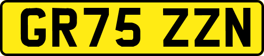 GR75ZZN