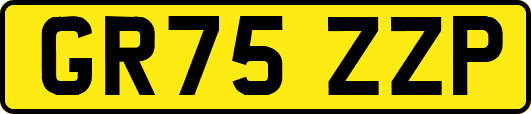 GR75ZZP