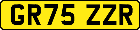 GR75ZZR