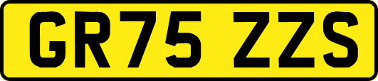 GR75ZZS