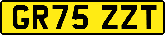 GR75ZZT