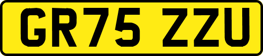 GR75ZZU