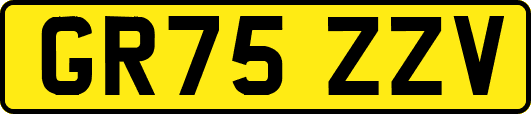 GR75ZZV