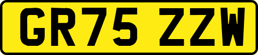 GR75ZZW
