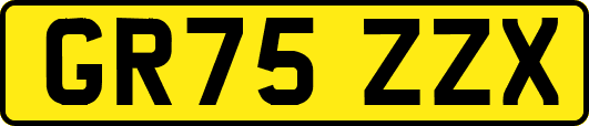 GR75ZZX