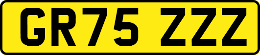 GR75ZZZ