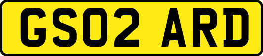 GS02ARD