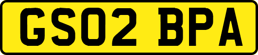 GS02BPA