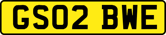 GS02BWE